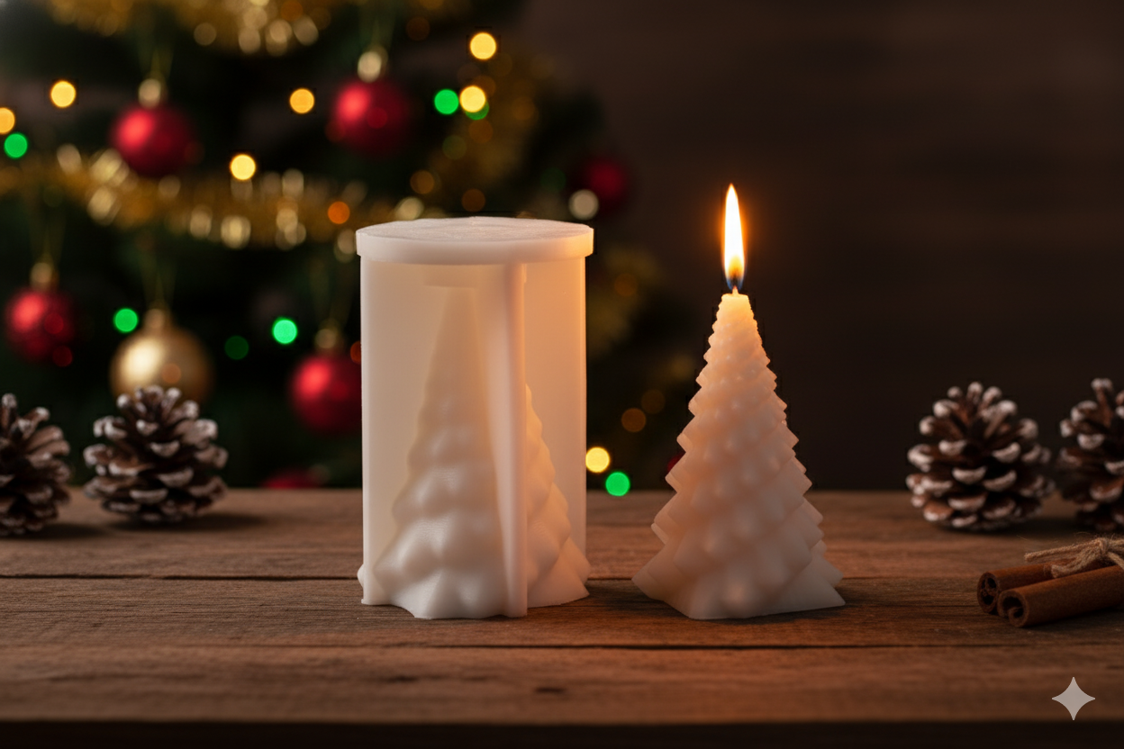 اسطمبة شجرة كريسماس كبيرة 220ج