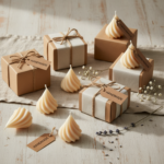 3D Spiral Cone Silicone Mold