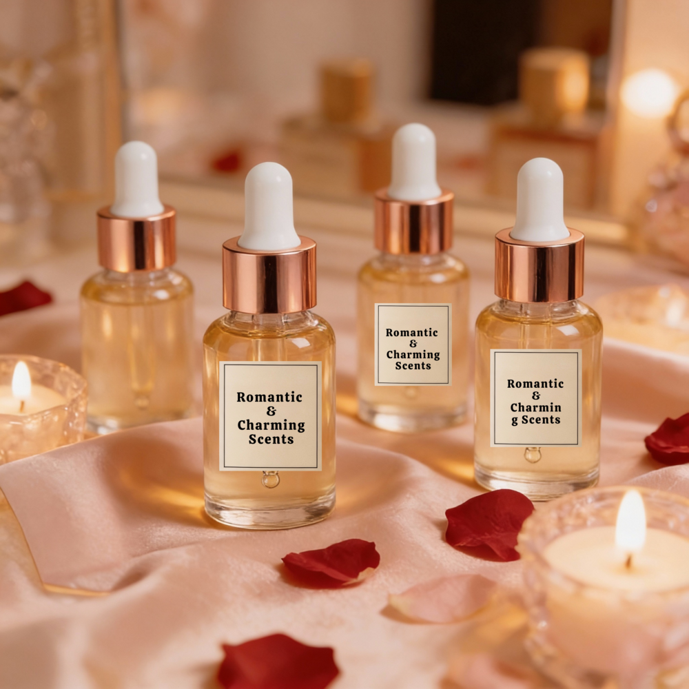 Romantic & Charming Scents