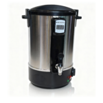 12-Liter Stainless Steel Wax Melting Heater