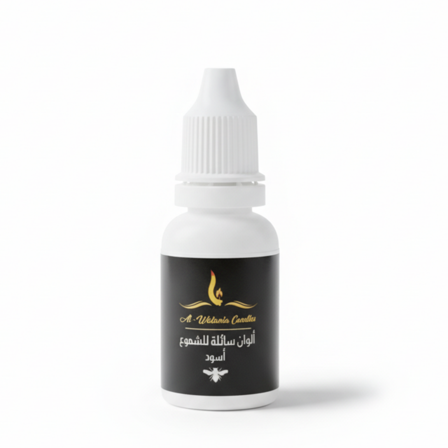 Black Liquid Candle Dye