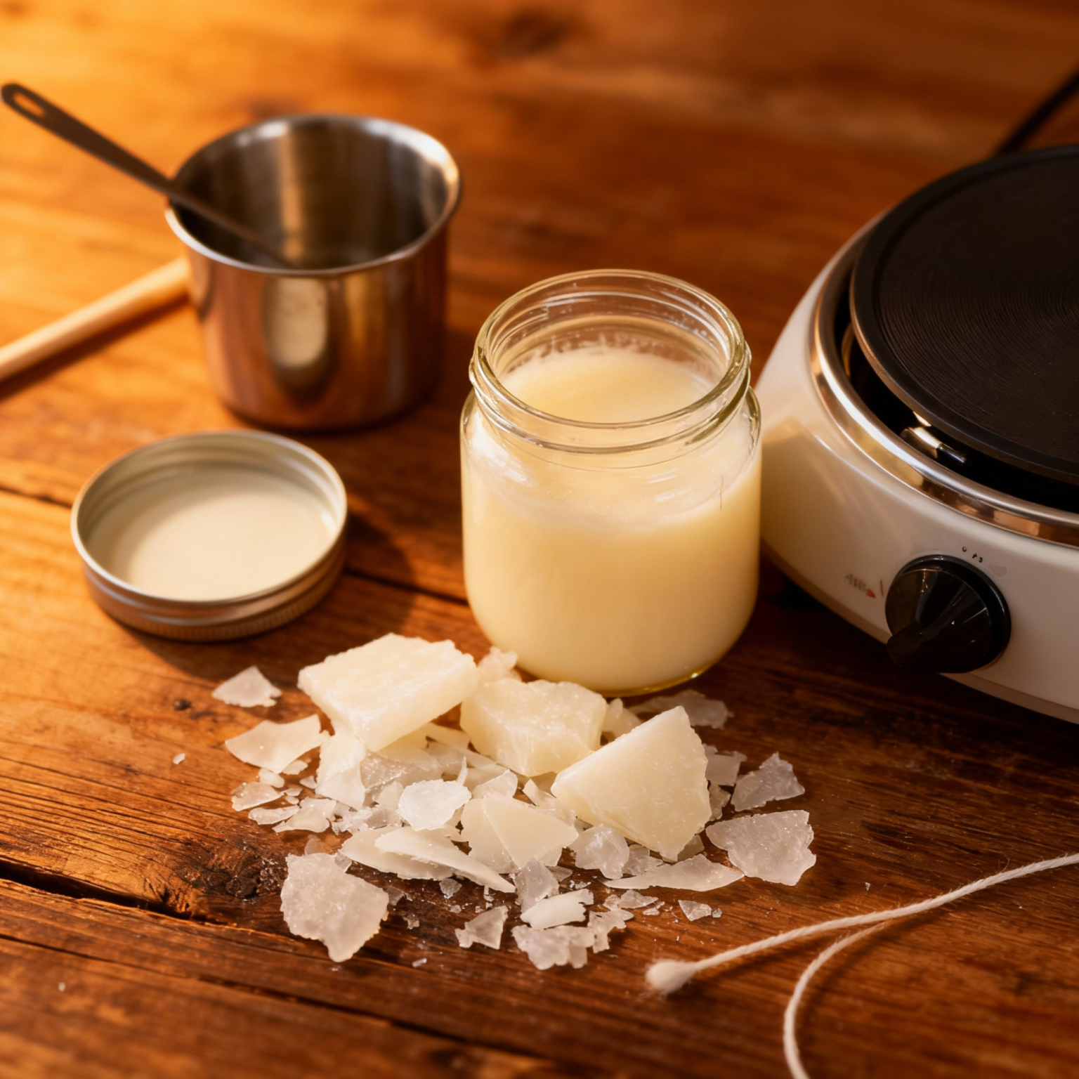 Microcrystalline Wax