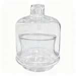 Crystal Aloevera Premium Glass Container