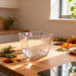 Premium Glass Container