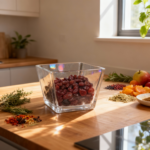 Premium Glass Container