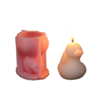 Small Duck Silicone Mold