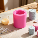 Knit Texture Silicone Mold