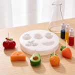 Assorted Fruits Silicone Mold