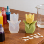 3D Tulip Silicone Mould