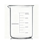 1000ml Glass Measuring Beaker