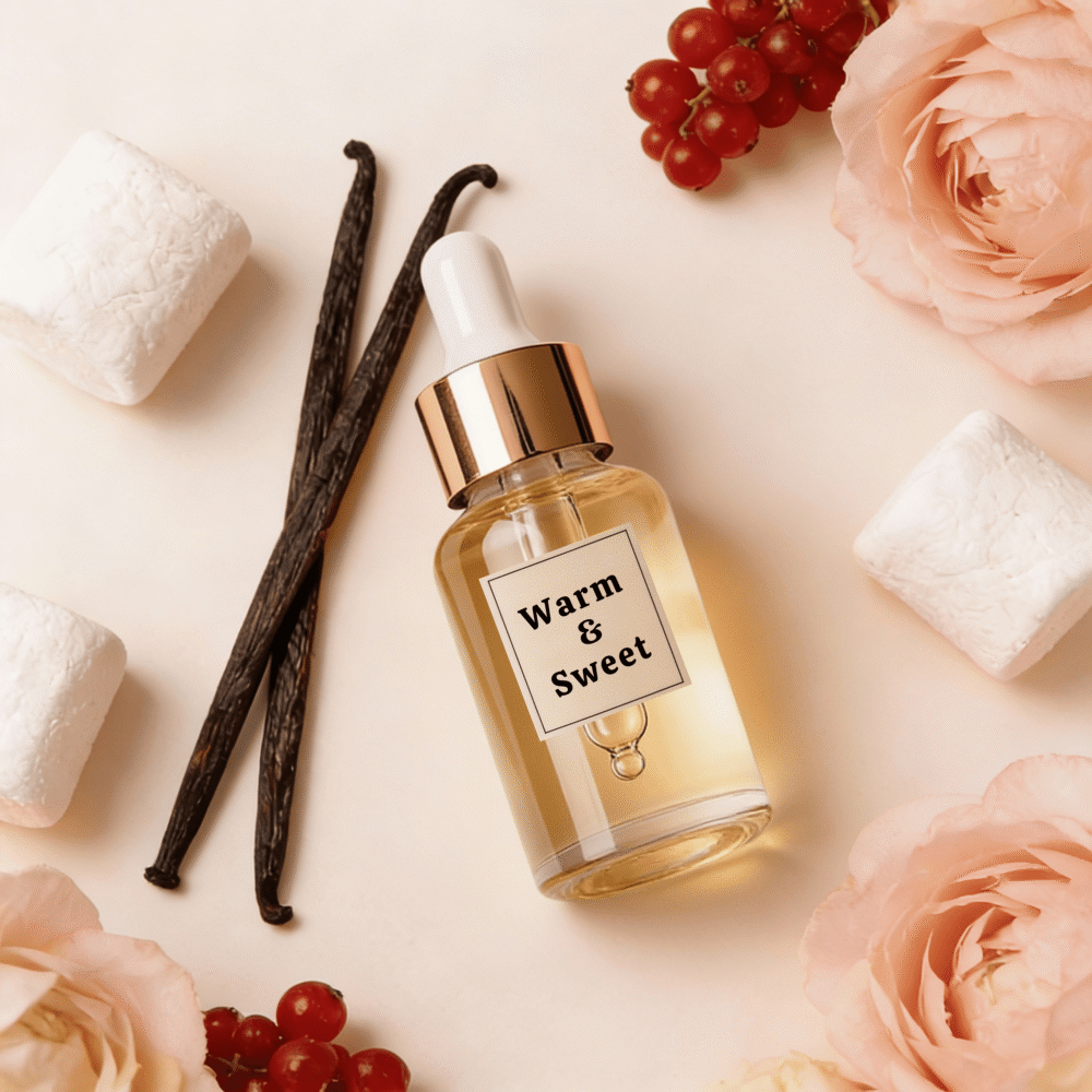 Warm & Sweet Fragrance