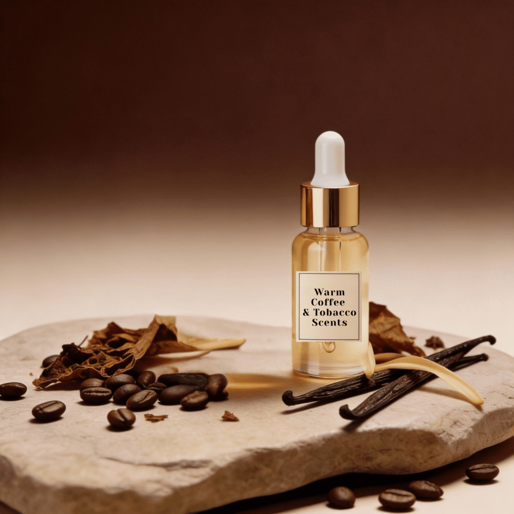 Warm Coffee & Tobacco Scents