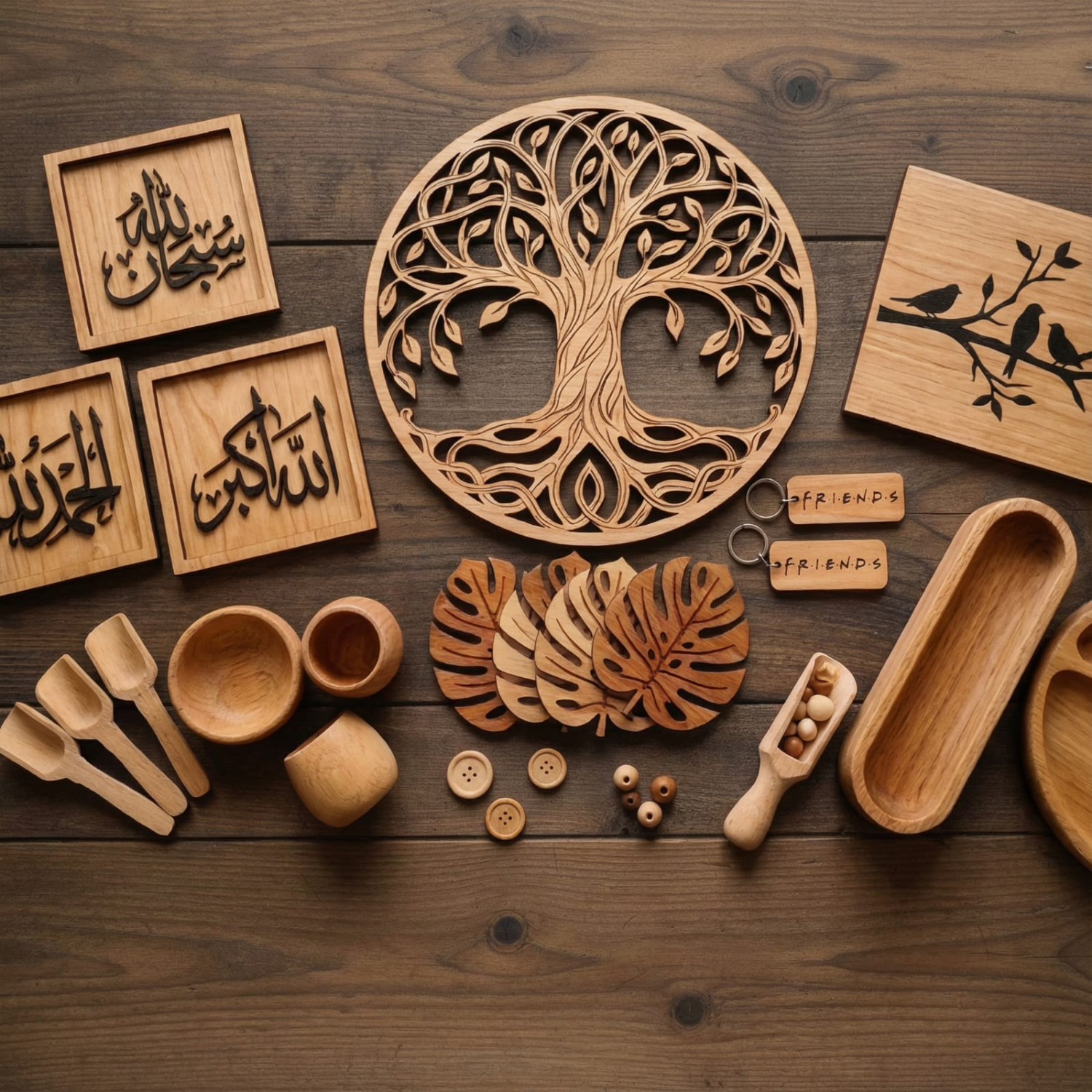 Wooden Products