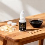 Black Liquid Candle Dye