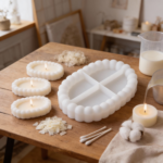 Oval Bubble Silicone Mold 120×170 cm