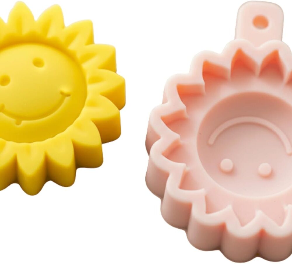 Sunny Bloom Silicone Mould