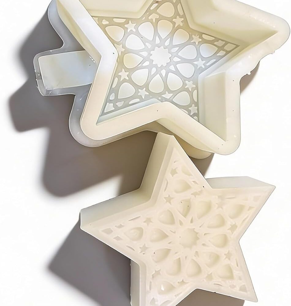 Star Silicone Mold