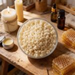Egyptian Beeswax Granules 1kg