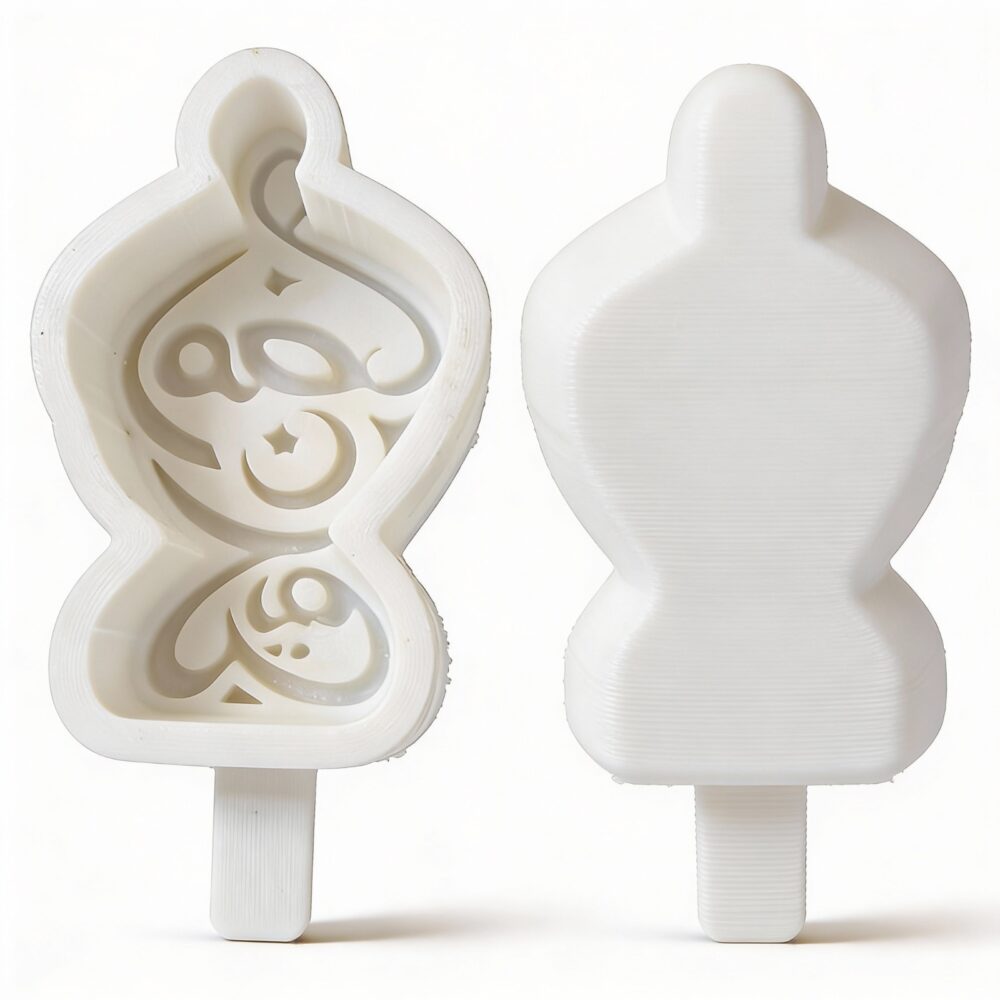 Fanoos Ramadan Silicone Mold