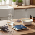 High Precision Digital Wax Scale