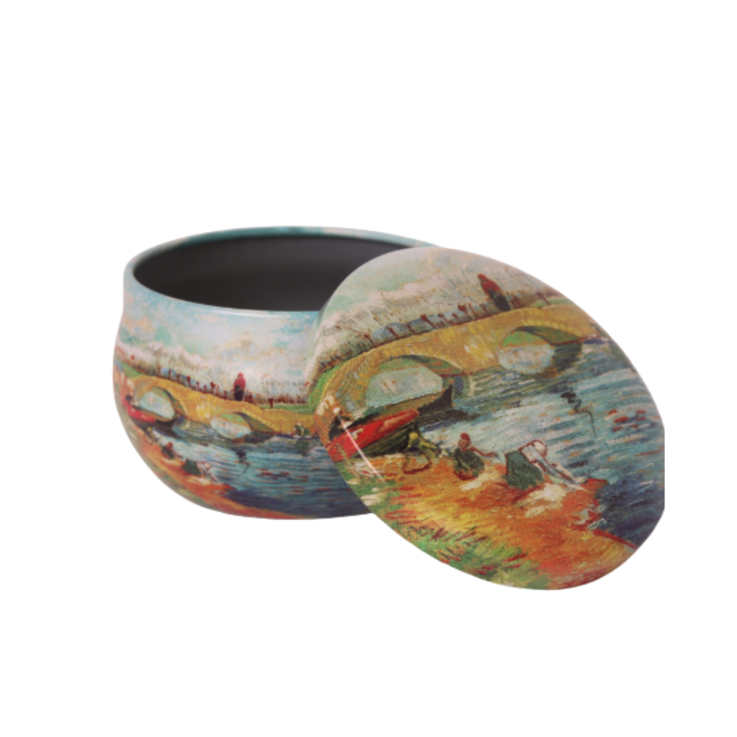 123-1-scaled-1.png Marble Tinplate Mini Jar 50ml 3.8 × 6.2 cm, 50ml - Image 1