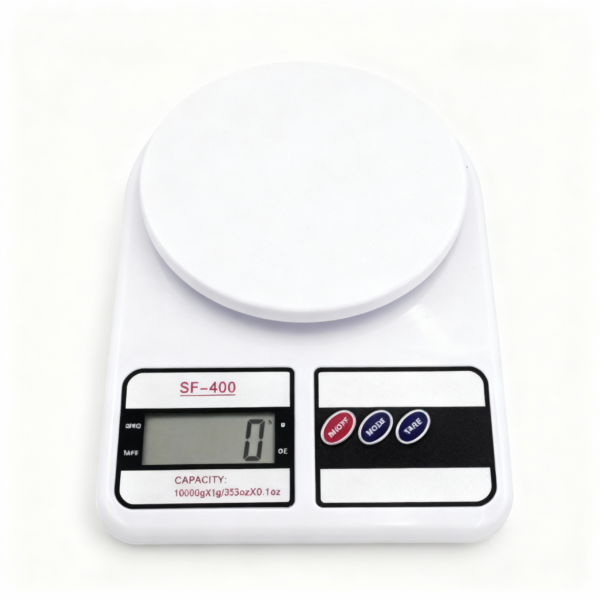 SF-400 Digital Kitchen Scale