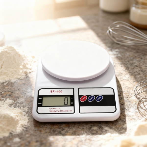 SF-400 Digital Kitchen Scale - Image 3