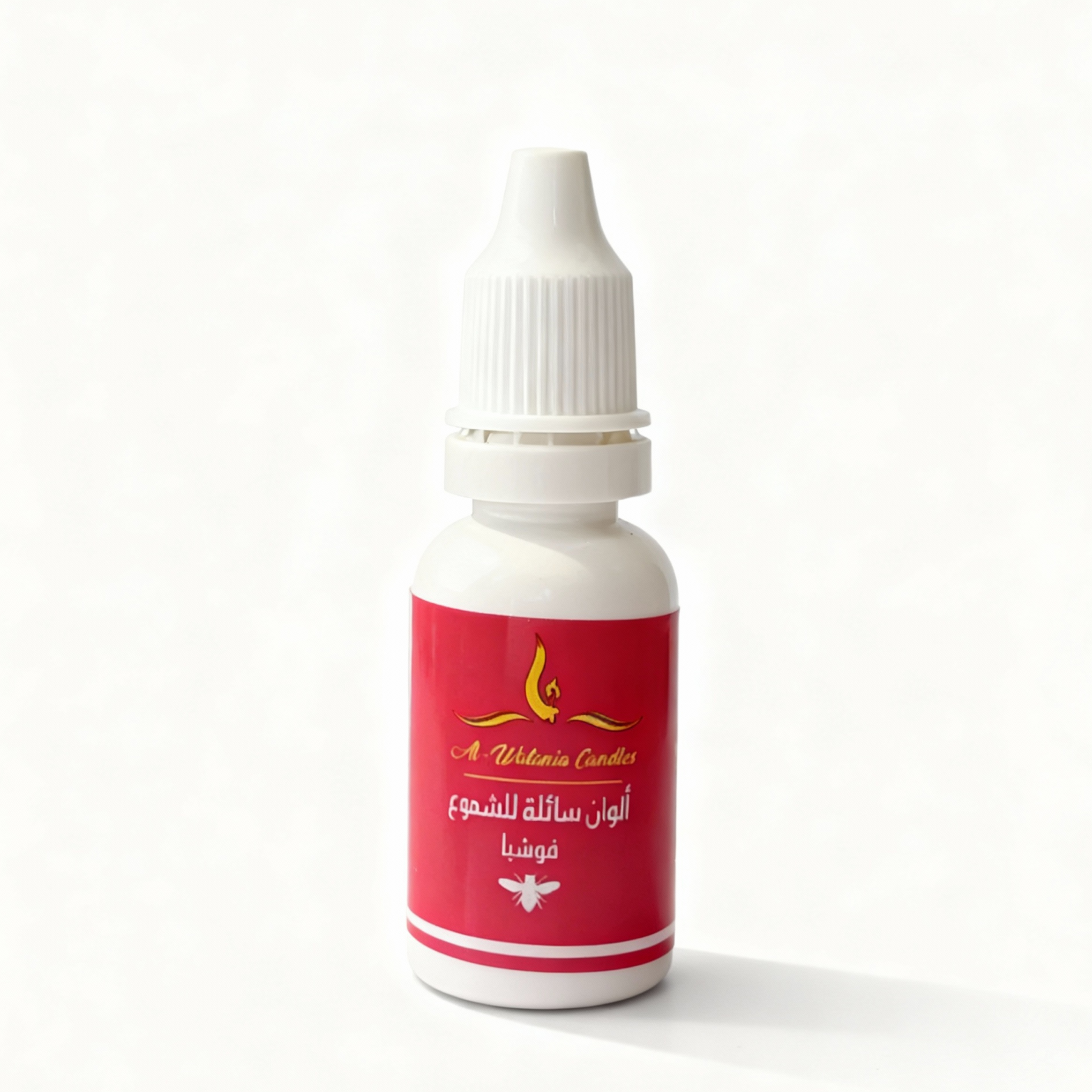 226-scaled-1.png Hot Pink Liquid Candle Dye - Image 1