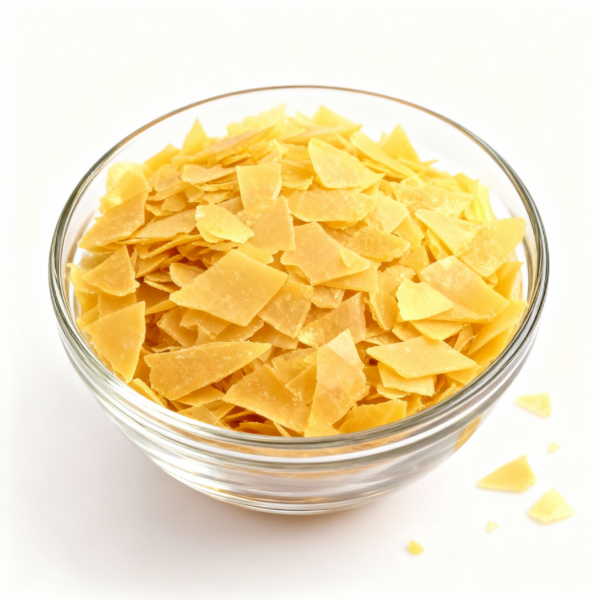 Carnauba Wax. Premium Golden Wax for Candle Making