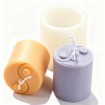 Infinity Silicone Mould for Candle and Soap Making