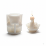 Swan Silicone Mold for Candle & Soap Making
