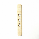 20 Pieces Candle Wick Centering Holders, Wood Wick Positioning Bars for DIY Candle Making Supplies