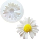 3D Flower Silicone Mould for Candle and Soap Making