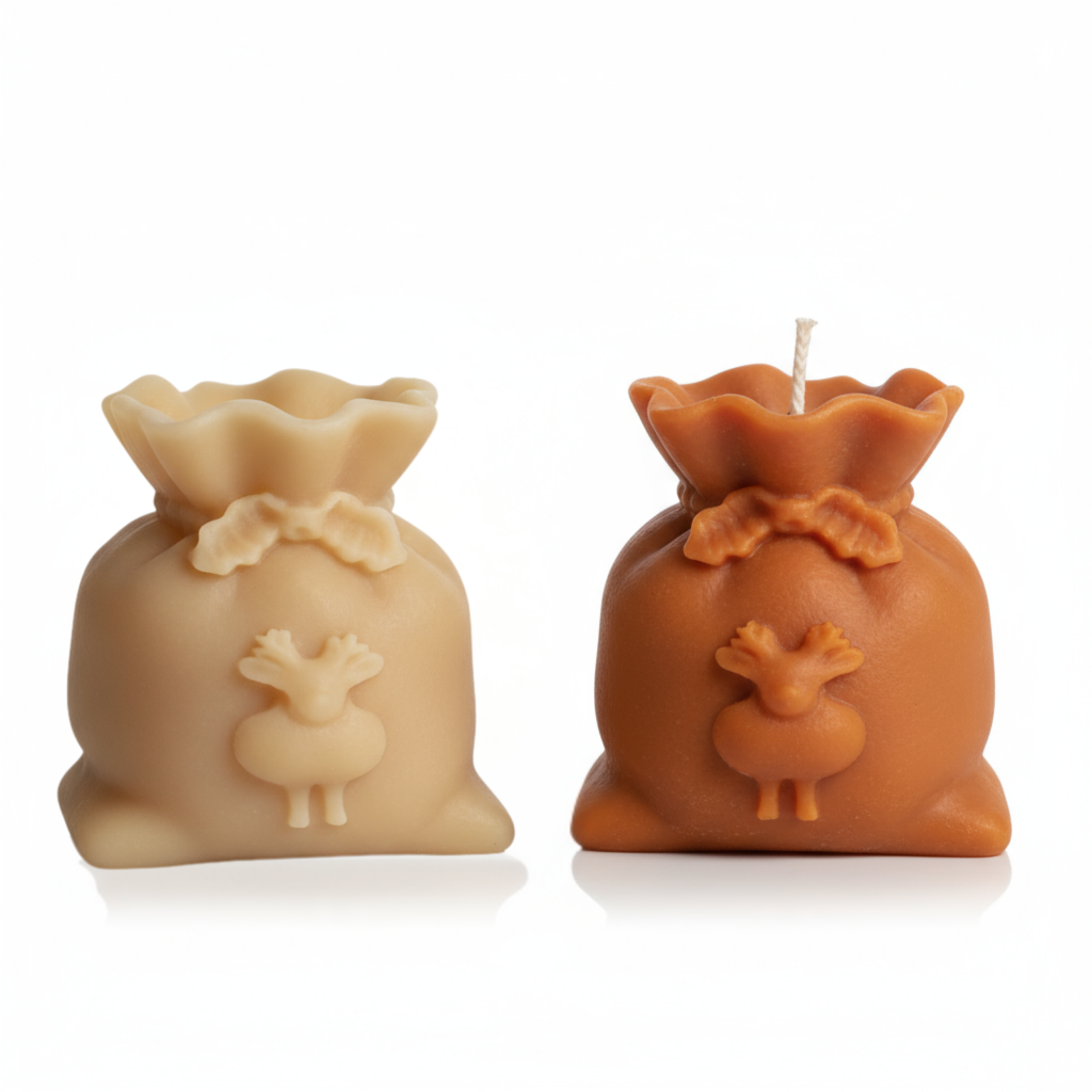 66-scaled-1.png 3D Christmas Gift Bag Silicone Mould for Candle Making, Soap Crafts - Image 1