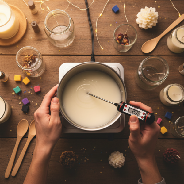 Digital Thermometer, Accurate, Fast & Easy to Use - Image 2