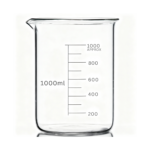 1000ml Glass Measuring Beaker