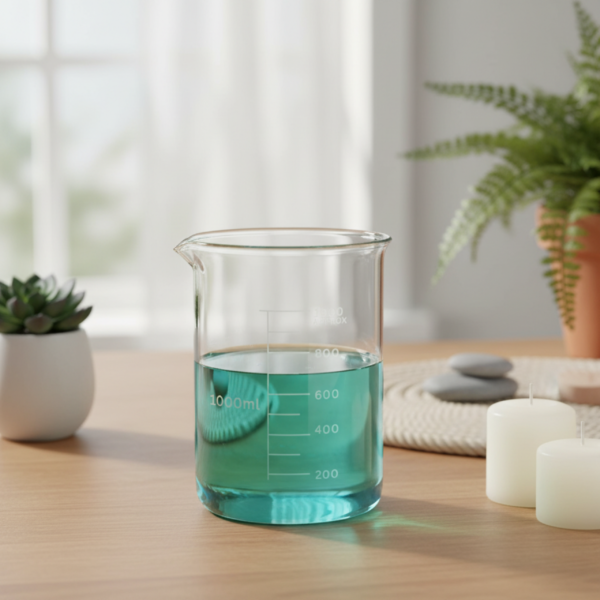 1000ml Glass Measuring Beaker - Image 3