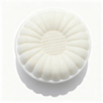 Flower-Shaped Silicone Mold – Perfect for Handmade Soap & Candles