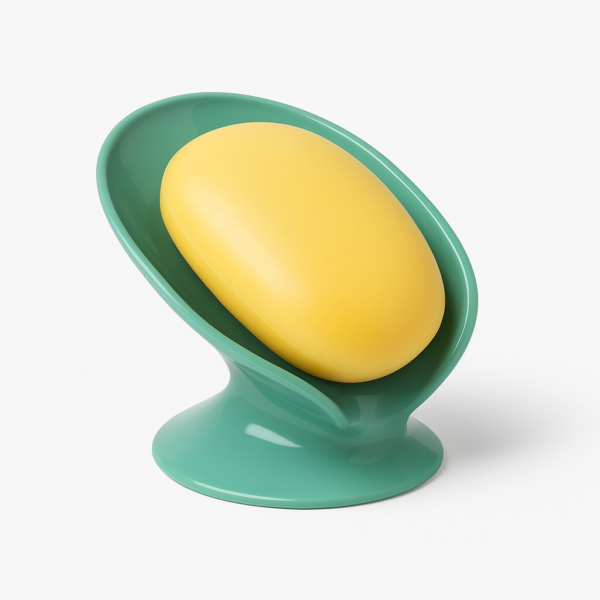 Silicone Soap & Candle Making Mold. Classic Soap Bar Shape, Heat Resistant Flexible Silicone Mold for DIY Soap, Candles, & Wax Melts.