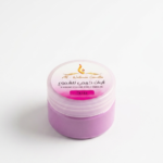 Cream wax