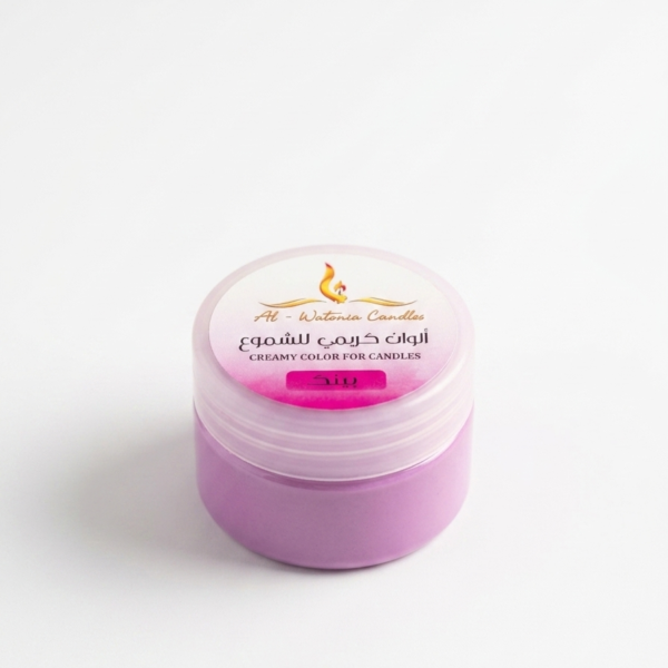 Cream wax