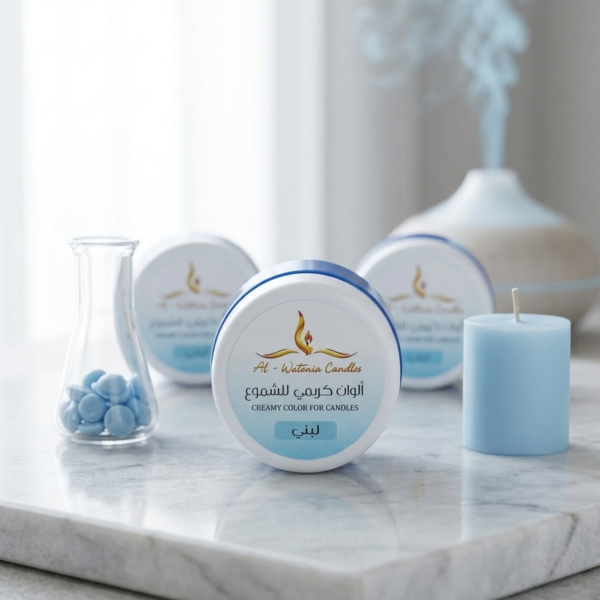 ⁦Cream wax⁩ - الصورة ⁦4⁩