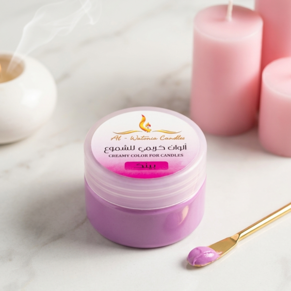 ⁦Cream wax⁩ - الصورة ⁦2⁩