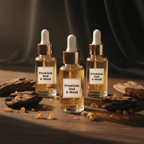 Oud Scents