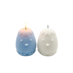 3D Hatching Easter Chick Silicone Mold. Cute Baby Bird in Eggshell Shape. Durable & Flexible DIY Mold for Candle Making & Soap Crafting. Festive Spring & Holiday Decor. High-Quality Craft Silicone