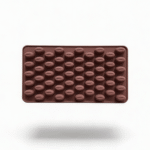 Coffee Beans Silicone Mold for Candle & Soap Making – Reusable Decorative Mold