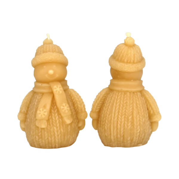 Ice Man Silicone Mold for Candle & Soap Making. Creative DIY Mold