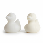 Large Duck Silicone Mold for Candle & Soap Making – Flexible DIY Mold for Handmade Duck-Shaped Candles and Soaps