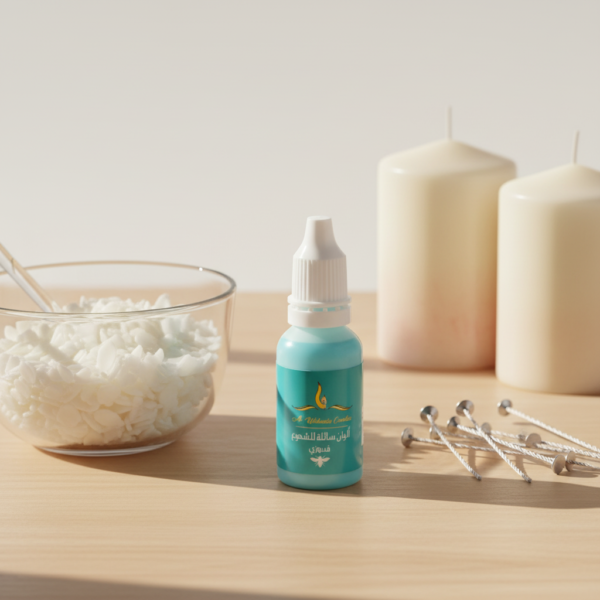 Fayrouzy Liquid Candle Dye - Image 2