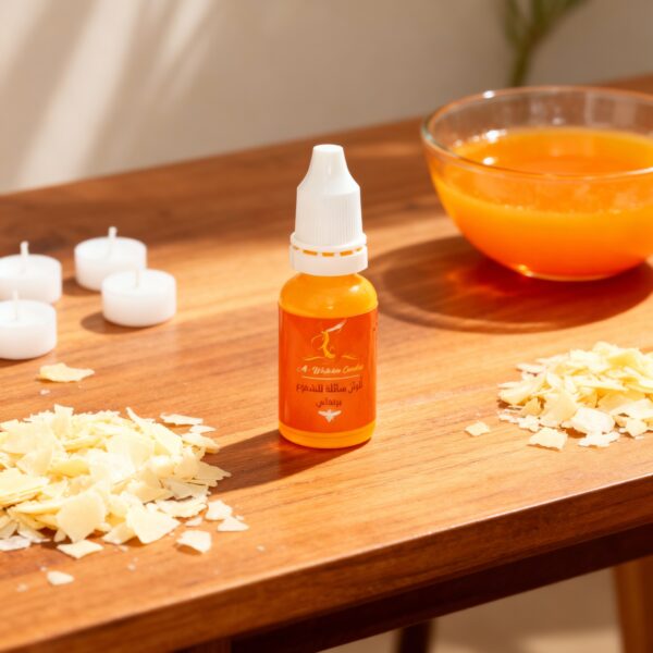 Orange Liquid Candle Dye - Image 2